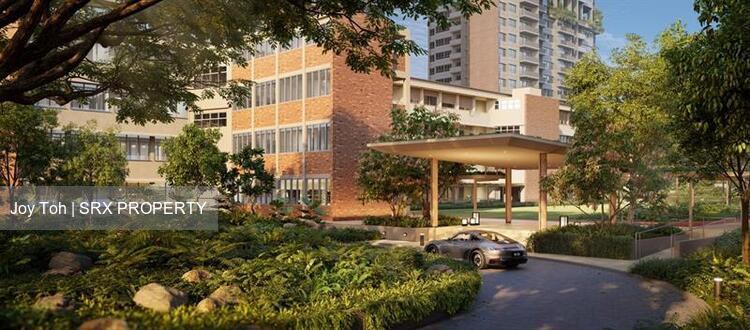 Upper Thomson Road (D26), Condominium #543298401